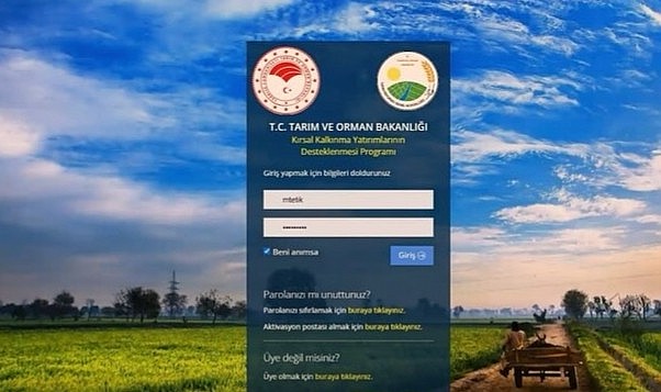 Kırsal Kalkınma toplantısı zoom'da: Tarımsal yatırımlar masaya yatırıldı