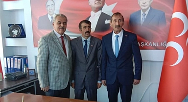 Seçkin Kollik, MHP'den İl Genel Meclis Üyesi Adayı Oldu