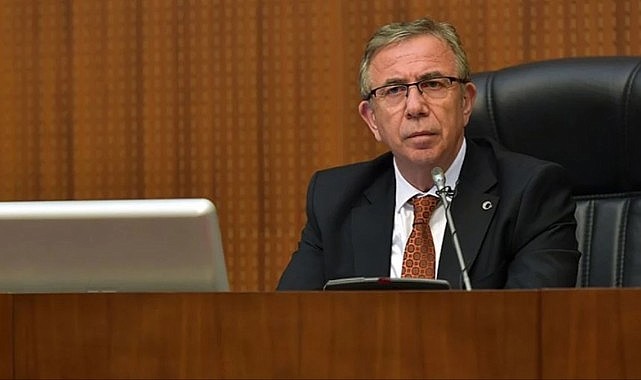 Mansur Yavaş mal varlığını açıkladı