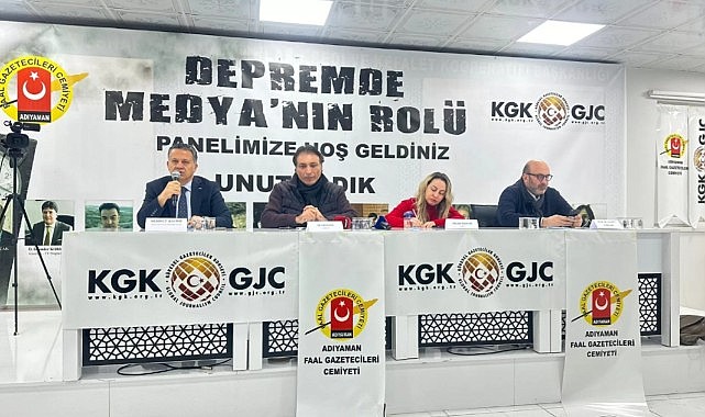 ‘Medyası güçlü olursa Adıyaman da güçlü olur’