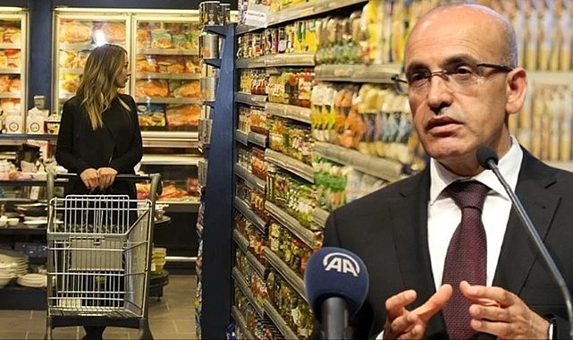 Mehmet Şimşek'ten ocak ayı enflasyon verileri için ilk yorum - Ardahan Haber