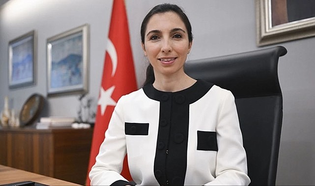 Merkez Bankası Başkanı Hafize Gaye Erkan istifa etti Geniş Video İzle