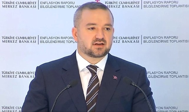 Merkez Bankası Başkanı Karahan: Dezenflasyon çalışmalarımıza kararlılıkla devam edeceğiz