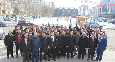 MHP’den AK Parti’ye güçlü destek