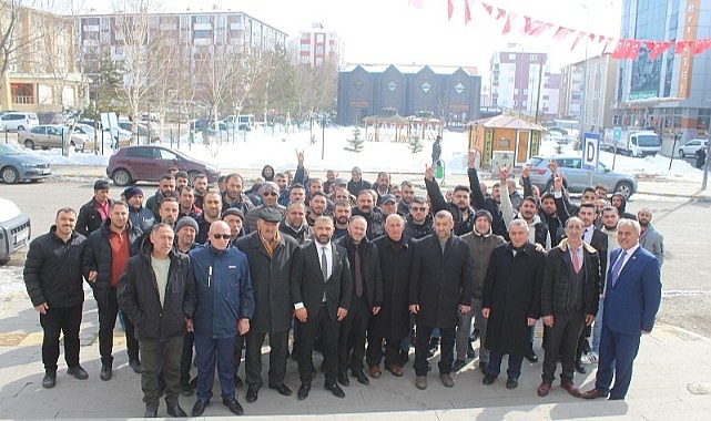 MHP’den AK Parti’ye güçlü destek
