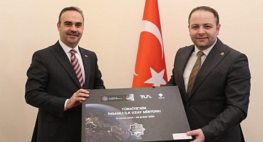 Milletvekili Koç, Ardahan'ın kalkınması için sanayi projelerini hızlandırdı
