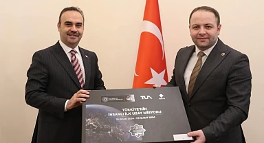 Milletvekili Koç, Ardahan'ın kalkınması için sanayi projelerini hızlandırdı