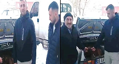 Muhtar Efrail Yıldız'dan dokunaklı destek: SMA hastası Defne Bebek için yeni kampanya başladı