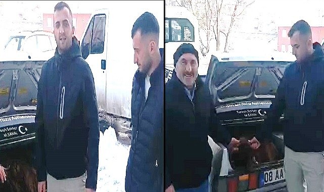 Muhtar Efrail Yıldız'dan dokunaklı destek: SMA hastası Defne Bebek için yeni kampanya başladı