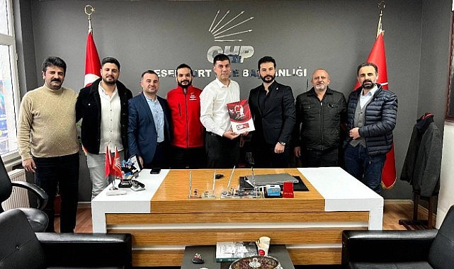 Murat Bingöl, İş tecrübesiyle Esenyurt'a hizmet etmeye hazır