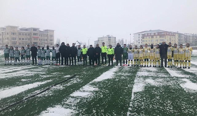 Ardahan Kura Spor, Muş deplasmanında zaferle döndü