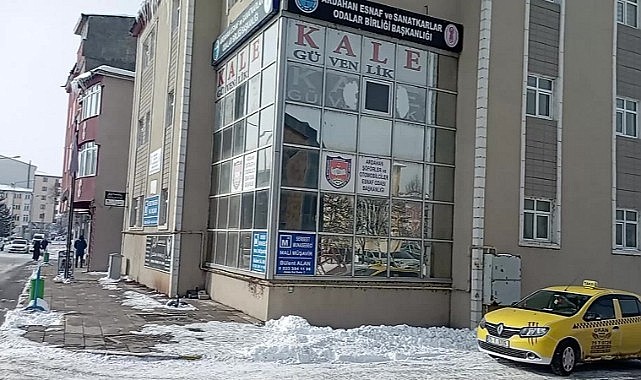 Odalar Birliğinin binasına alıcı çıkmadı
