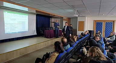 Öğretmenler için zümre toplantısı: Eğitim ve iş sağlığı gündemde
