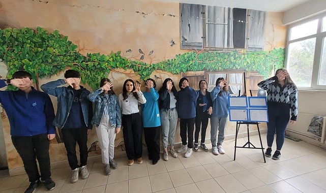 Öğretmenlerde akran zorbalığına dikkat çeken eTwinning projesi
