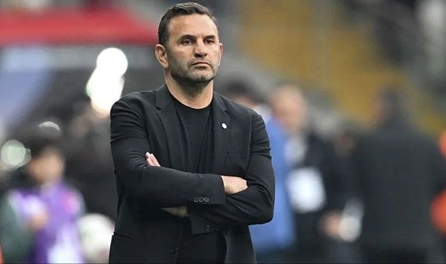 Okan Buruk&#039;tan basın mensuplarına: Sussunlar da biz konuşalım