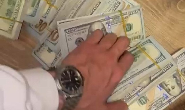 Otel çalışanından 150 bin dolarlık vurgun