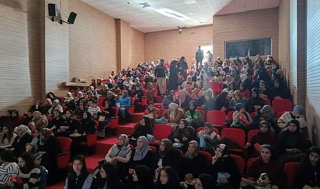 Özalplı kadınlar sinemayla buluştu
