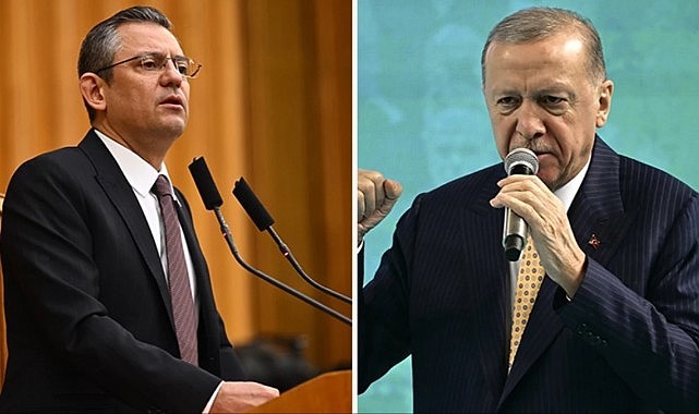 Özel'den Cumhurbaşkanı Erdoğan'ın Hatay'daki konuşmasına tepki
