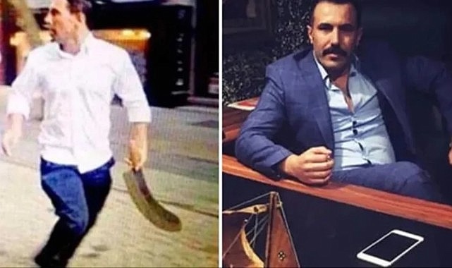 Palalı Sabri olarak bilinen Sabri Çelebi öldürüldü