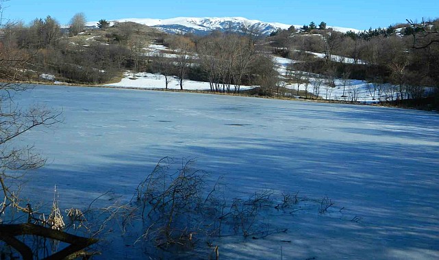 Posof'ta buzlar çözülmedi