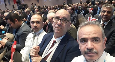 Ramazan Sancar: “6 Şubat’ın acısı yüreğimizde”