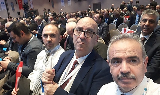 Ramazan Sancar: “6 Şubat’ın acısı yüreğimizde”