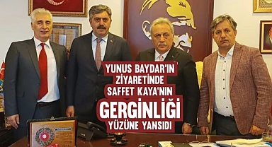Saffet Kaya’yı Genel Merkezden kim aradı?