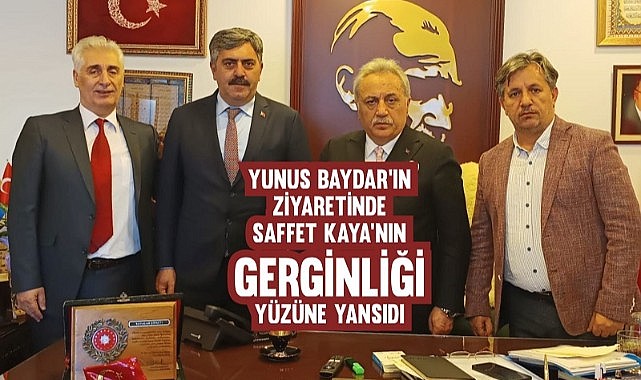 Saffet Kaya’yı Genel Merkezden kim aradı?