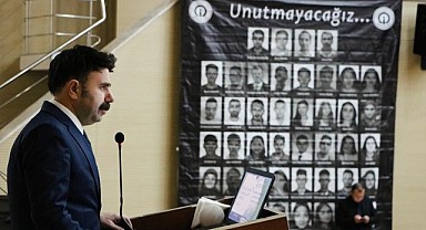 Salih Altun, 6 Şubat depreminin 1. Yıl dönümünde duygularını paylaştı