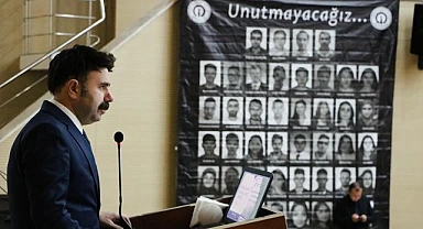 Salih Altun, 6 Şubat depreminin 1. Yıl dönümünde duygularını paylaştı