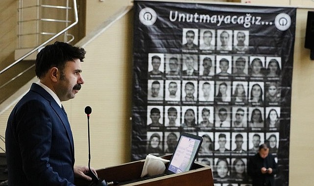 Salih Altun, 6 Şubat depreminin 1. Yıl dönümünde duygularını paylaştı