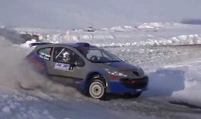 Sarıkamış Rallisi hazırlıkları sürüyor