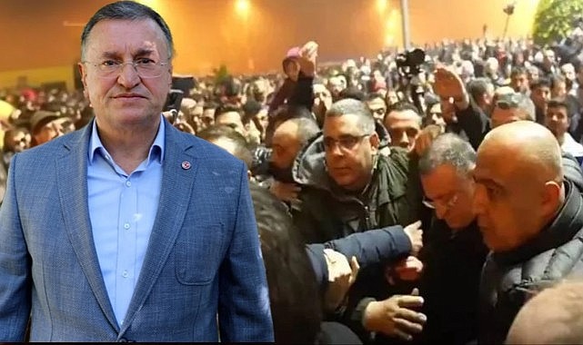 Savaş: Bana karşı kumpas yapıldı, adaylıktan çekilmeyeceğim