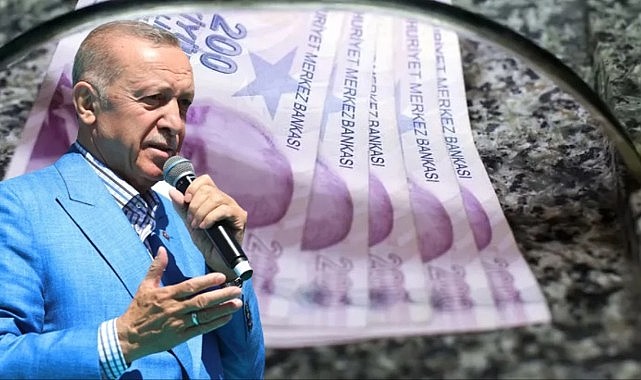 Seçim meydanında hesap yaptı! Erdoğan'dan "Emekliye 10 bin lira seyyanen zam yapılsın" tezini çürüten sözler