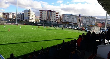 Şehir Stadyumu yetkililerden ilgi bekliyor!