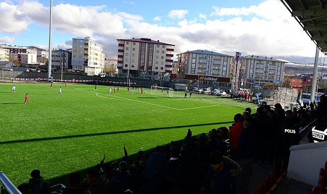 Şehir Stadyumu yetkililerden ilgi bekliyor!