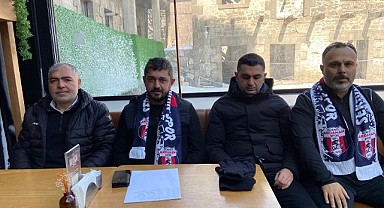 Serhat Ardahanspor Başkanı Yılmaz, ikinci yarı için 6 Milyonluk yatırım yaptı