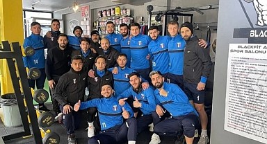 Serhat Ardahanspor derbi maçına hazırlanıyor