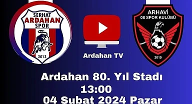 Serhat Ardahanspor yeni transferlerle sezonun ikinci yarısına hazır