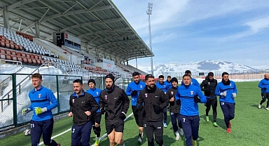 Serhat Ardahanspor, yenilmezlik serisini sürdürmek istiyor