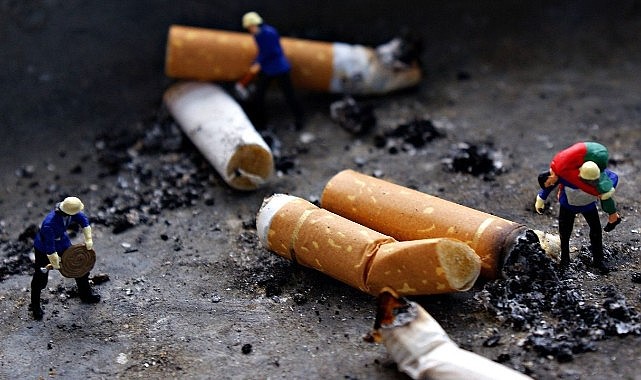 SİGARAYI BIRAKTIKTAN SONRA ALINMASI GEREKEN 7 ÖNLEM!