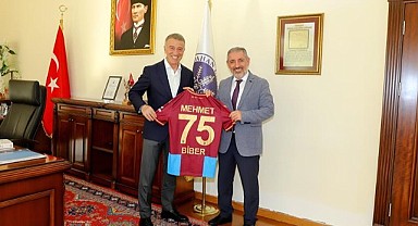 Spor ve eğitim alanlarında işbirliği