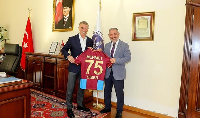 Spor ve eğitim alanlarında işbirliği