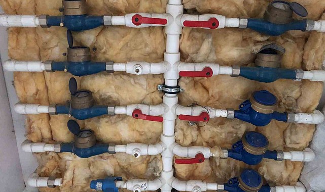 Su sayaçları için 'don' uyarısı