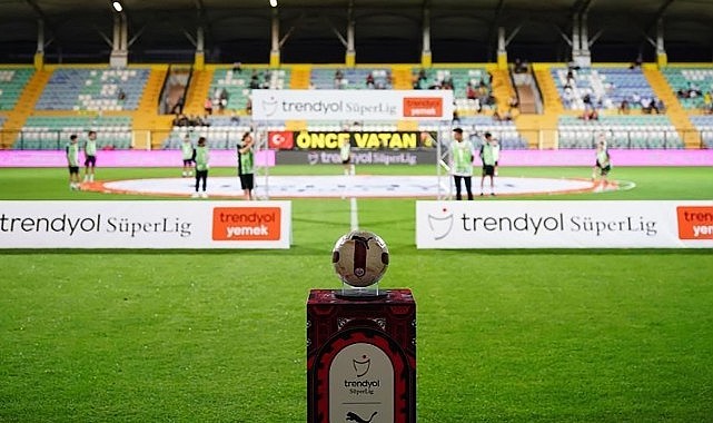 Süper Lig’de 24. hafta heyecanı yarın başlayacak