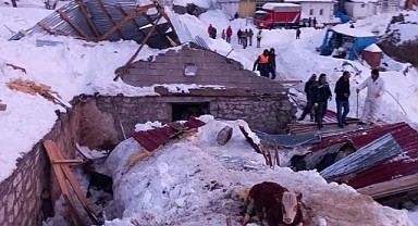 Sütoluk Köyü Derneğinden örnek davranış