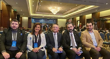 Taştan, Kent Konseyleri birliği devir teslim törenine katıldı: İşbirliği ve gelecek vizyonu için adımlar atıldı