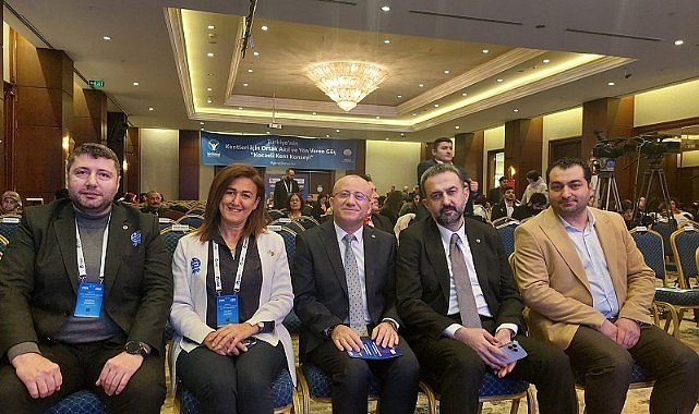 Taştan, Kent Konseyleri birliği devir teslim törenine katıldı: İşbirliği ve gelecek vizyonu için adımlar atıldı