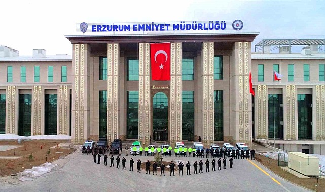 Tefecilere şafak operasyonu