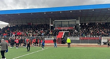 TFF, Doğubeyazıtspor’a ceza yağdırdı